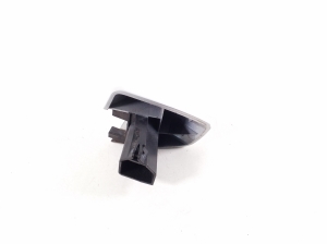 Mercedes Benz C-Class 204 (2007–2014) Rear side door exterior handle and its parts A2047600420 - 3