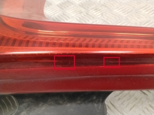 Eckleuchte hinten - 31353165