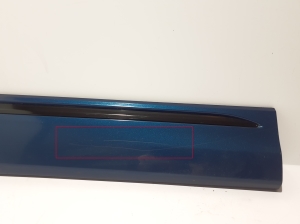 AUDI Q8 (2018–2026) Front door molding 4M8853960B - 2