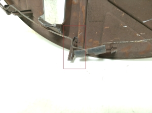 Volkswagen ID.4 I (2020–2026) Ilukilp 11A601147D - 2