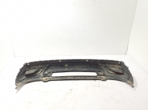 AUDI Q7 (2015–2026) Rear bumper lower spoiler 4M0807568B - 5