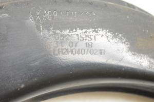 Volkswagen Amarok I (2010–2022) Querlenker vorne 2H0407021B - 2
