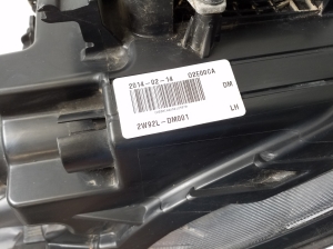Hyundai Santa Fe (2012–2018) Scheinwerfer vorne 2W92LDM001 - 2