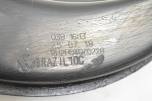 Volkswagen Amarok I (2010–2022) Querlenker vorne 2H0407022B - 4