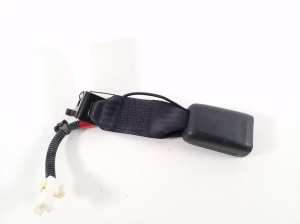 Kia Sportage (2016–2021) Sicherheitsgurtschloss hinten 89860F1000 - 3