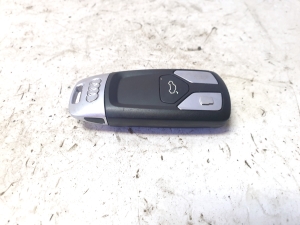 AUDI A4 B9 (2015–2026) Clé de démarrage 4M0959754T - 3