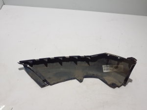 AUDI Q3 F3 (2018–2026) Front bumper lower spoiler 83A807548 - 5