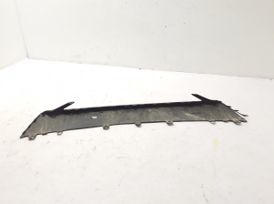 AUDI Q5 (2017–2026) Front bumper lower spoiler 80A807531B - 2