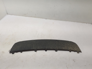 AUDI Q5 (2017–2026) Front bumper lower spoiler 80A807531B - 5