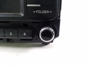 Kia Sportage (2016–2021) Radio (head unit) 96170D9340 - 5