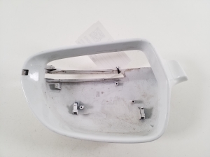 AUDI A6 C6 (2004–2011) Side mirror cover 8T0857528D - 2