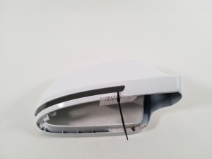 AUDI A6 C6 (2004–2011) Side mirror cover 8T0857528D - 3