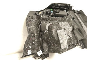Land Rover Discovery Sport (2014–2026) Trunk side trim panel FK7245430C - 6
