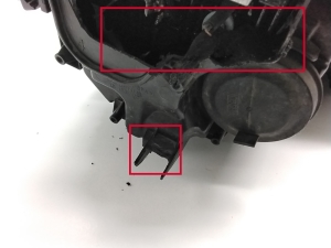 Volkswagen Golf VII (2012–2026) Headlight 5GE941035 - 3