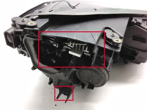 Volkswagen Golf VII (2012–2026) Headlight 5GE941035 - 7