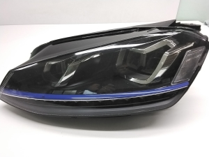 Volkswagen Golf VII (2012–2026) Headlight 5GE941035 - 8