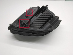 Mercedes Benz B-Class 247 (2018–2026) Esituli A2479067600 - 3