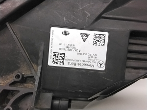 Mercedes Benz B-Class 247 (2018–2026) Esituli A2479067600 - 4