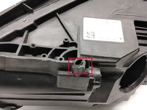Mercedes Benz B-Class 247 (2018–2026) Esituli A2479067600 - 7