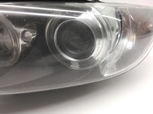 BMW 3 SERIES E93 (2004–2013) Headlight 7162141 - 2