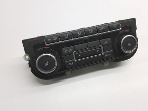 Volkswagen Tiguan (2007–2016) Heater control panel 5K0907044EA - 3