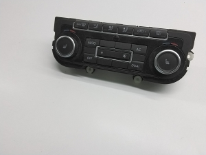 Volkswagen Tiguan (2007–2016) Heater control panel 5K0907044EA - 4