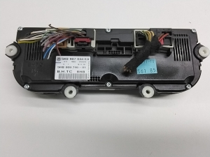 Volkswagen Tiguan (2007–2016) Heater control panel 5K0907044EA - 5