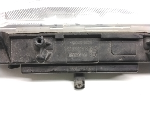 Mercedes Benz C-Class 204 (2007–2014) Front-Nebelscheinwerfer 606000 - 6