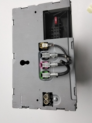 Mercedes Benz A-Class 176 (2012–2018) Radio (head unit) A2469009312 - 4