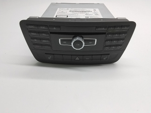 Mercedes Benz A-Class 176 (2012–2018) Radio (head unit) A2469009312 - 2