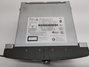 Mercedes Benz A-Class 176 (2012–2018) Radio (head unit) A2469009312 - 5