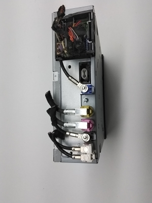 AUDI A3 8V (2012–2020) Audio, Video, Navigation 8V0035874A - 4