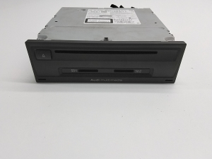 Audio, Video, Navigation - 8V0035874A