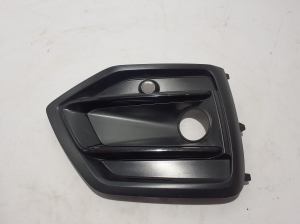 Front bumper lower grille - 80A807682N
