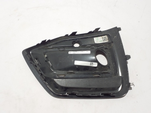 AUDI Q5 (2017–2026) Front bumper lower grille 80A807681N - 2