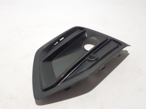 AUDI Q5 (2017–2026) Front bumper lower grille 80A807681N - 3