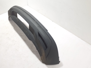 AUDI Q3 F3 (2018–2026) Rear bumper lower spoiler 83A807521D - 2