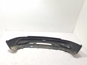 AUDI Q3 F3 (2018–2026) Rear bumper lower spoiler 83A807521D - 5