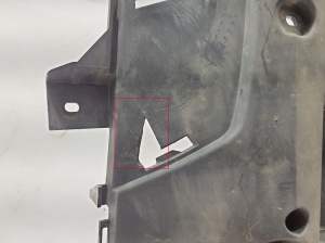 AUDI Q8 (2018–2026) Kühlergrill 4M8807233A - 2