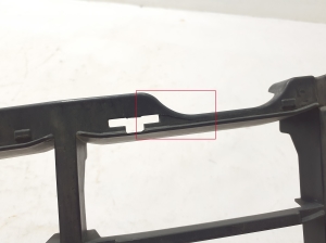 AUDI Q8 (2018–2026) Kühlergrill 4M8807233A - 4