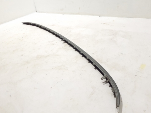 AUDI Q8 (2018–2026) Rear bumper molding 4M8807791A - 3