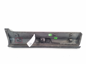 Honda CR-V (2012–2016) Rear side door molding 5401IA010 - 4