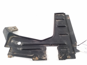 Rear underbody shield - 8U0825216B