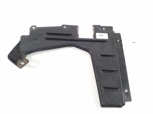 AUDI Q3 8U (2011–2018) Rear underbody shield 8U0825216B - 3
