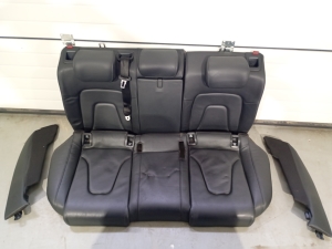 AUDI A4 B8 (2007–2016) Front seat and its parts - 8