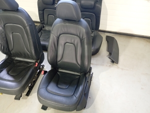 AUDI A4 B8 (2007–2016) Front seat and its parts - 11