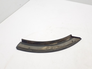 AUDI Q8 (2018–2026) Rear side door molding 4M8854819B - 2