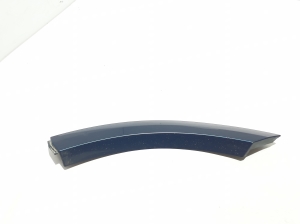 AUDI Q8 (2018–2026) Rear side door molding 4M8854819B - 4