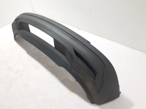 AUDI Q3 F3 (2018–2026) Rear bumper lower spoiler 83A807521D - 3