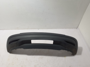 AUDI Q3 F3 (2018–2026) Rear bumper lower spoiler 83A807521D - 5